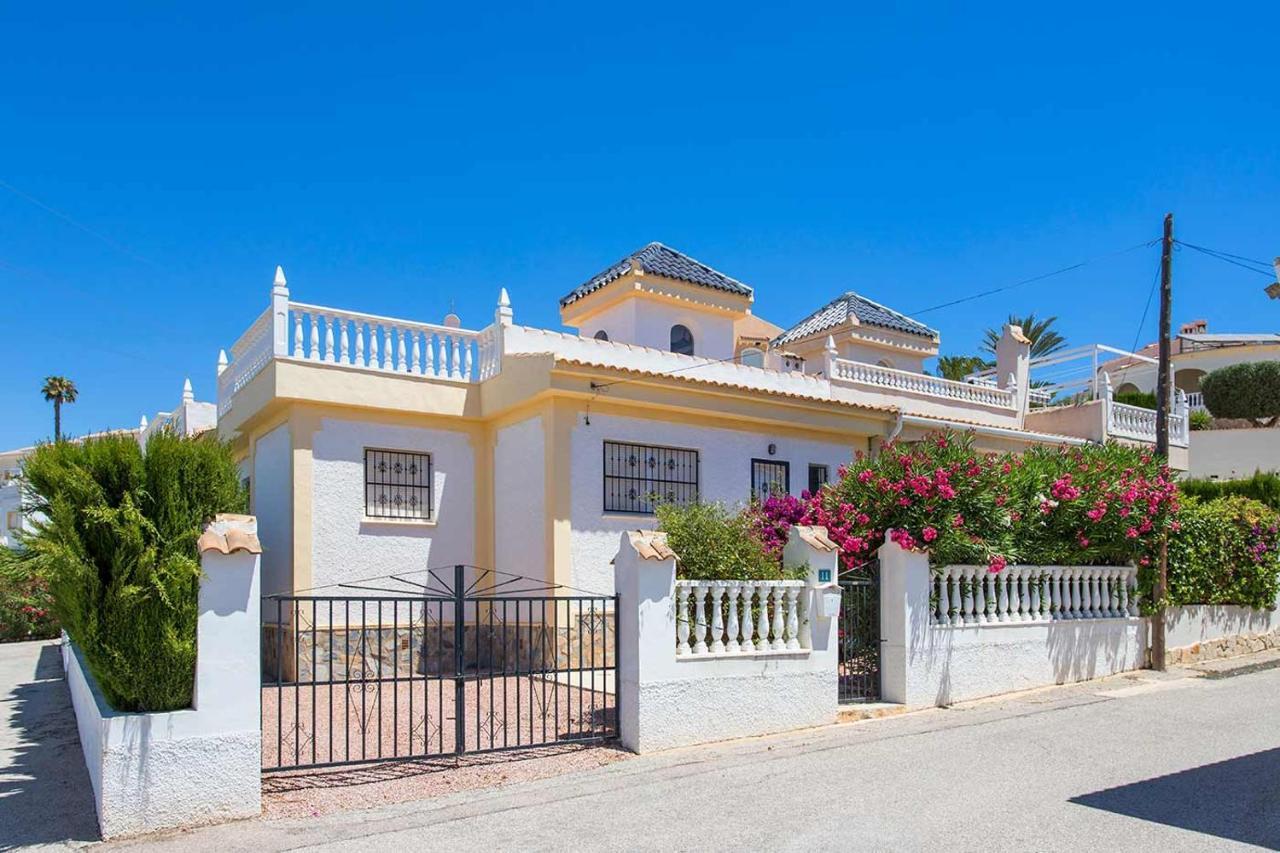 Ch Veleta Ciudad Quesada Vila Exterior foto